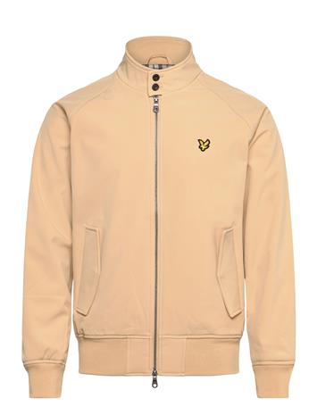 Lyle & Scott Softshell Harrington Jacket Ohut Takki Navy Lyle & Scott