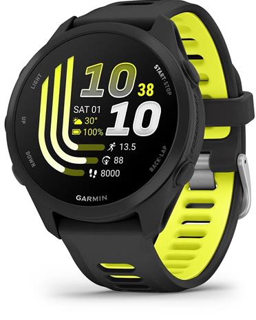 Garmin Forerunner 170, GPS-urheilukello