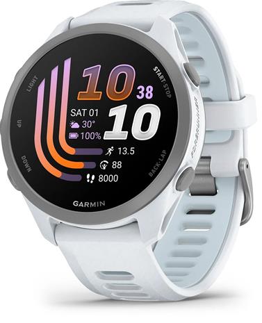 Garmin Forerunner 170, GPS-urheilukello