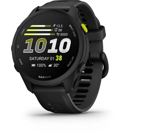 Garmin Forerunner 70, GPS-urheilukello