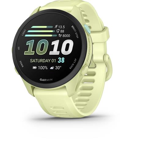 Garmin Forerunner 70, GPS-urheilukello