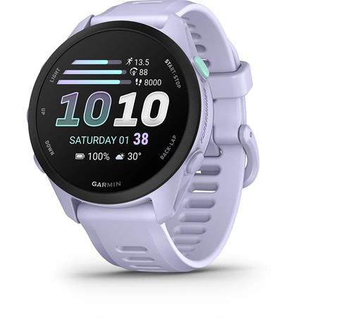 Garmin Forerunner 70, GPS-urheilukello