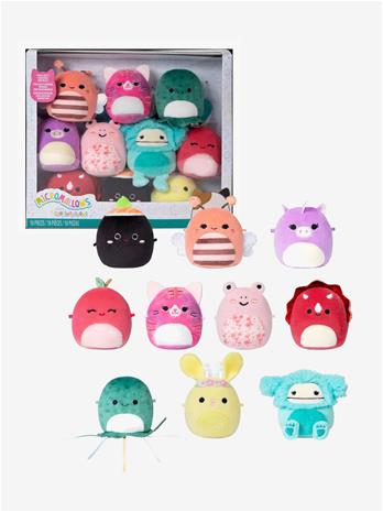 Squishmallows Micromallows 6 cm Plush 10 Pack