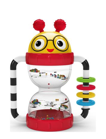 Baby Einstein - Rattle, Cal's Sensory Shake-upâ„¢ - (BE-16707)