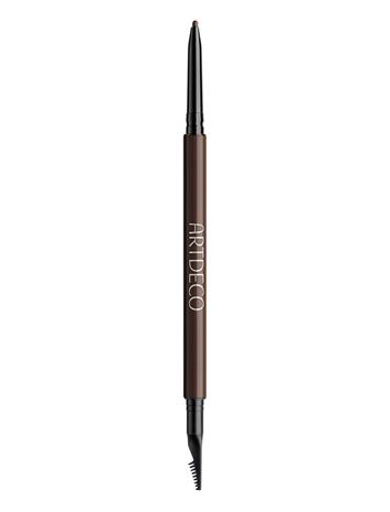 Artdeco Ultra Fine Brow Liner 12 deep brunette – kuva 6/8
