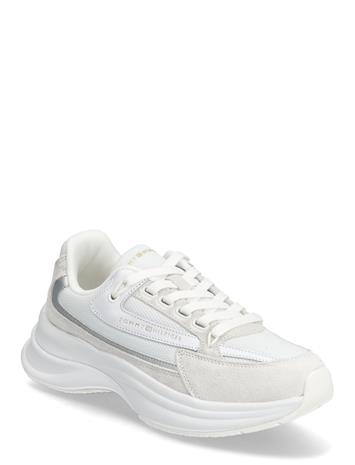 Tommy Hilfiger Th Sporty Chic Runner - Beige - 41