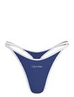 Calvin Klein String Thong - Navy - XL