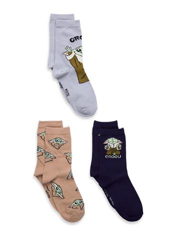 Star Wars Socks - Multi/patterned - 23/26 – kuva 2/3