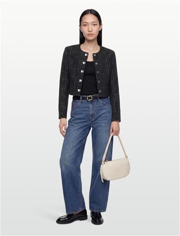 HUGO Aliti-1 - Black - 44