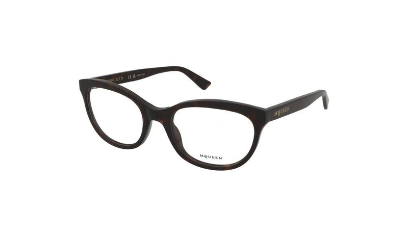 Silmälasit Alexander McQueen AM0569O 002 – kuva 1/1