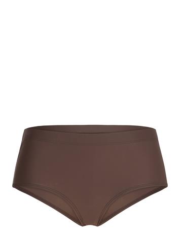 Filippa K Bikini Hipster - Brown - XL