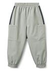 Wheat Softshell Trackpants Minno - Grey - 152