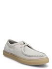 Fred Perry Dawson Low Suede - Grey - 46