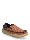 Merrell Men's Hut Moc 2 Packable - Nutshell - Brown - 48