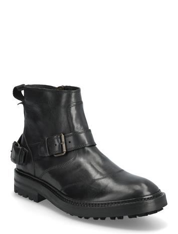 Belstaff Trialmaster Boot - Black - 45 – kuva 1/3