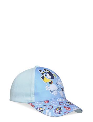 Bluey Cap - Blue - 54