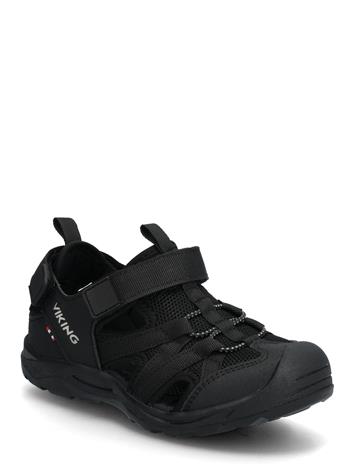 Viking Adventure Sandal 2V - Black - 41