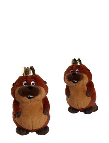 Pehmo: Disney Pixar - Hoppers King George (24cm) PEHMO