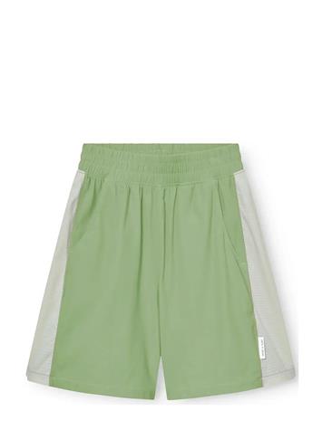 MINI A TURE Matmano Shorts. Grs - Green - 12Y/152