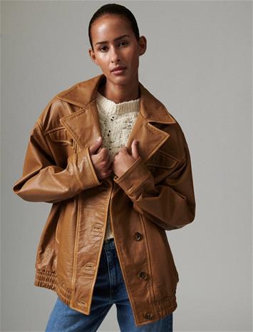 Day Birger et Mikkelsen Mette - Leather - Brown - 42