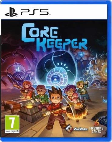 Core Keeper, PS5 -peli