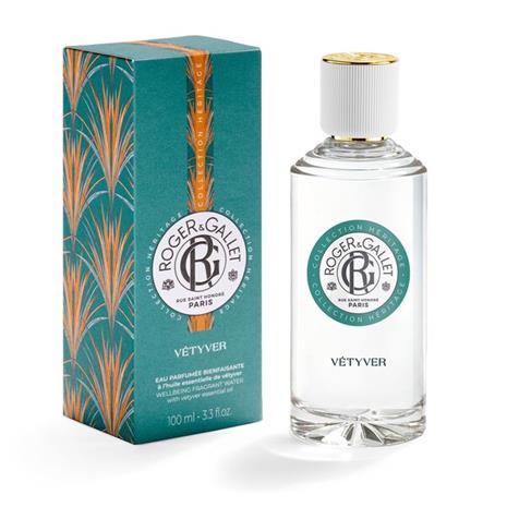 Roger & Gallet Vétyver Eau Fraiche 100 ml