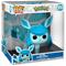 Funko Pop! Games: Pokemon - Glaceon (25cm) FIGU – kuva 4