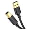 UGREEN - USB cable - USB Type B to USB - 5 m – kuva 2