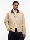 Tommy Jeans Tjm Reg Chore Jacket - Beige - XXL