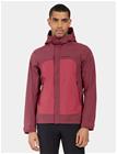 Didriksons Grit Usx Jacket 3 - Red - XXXL