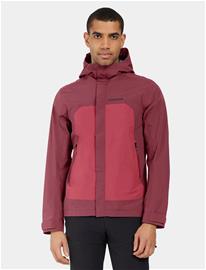 Didriksons Grit Usx Jacket 3 - Red - XXXL