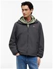 Tommy Jeans Tjm Chicago Packable Jacket Ext - Black - XXXL