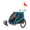 Thule Coaster XT Pyöräkärry, Blue – kuva 2
