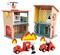 Classic World Wooden Fire Station – kuva 2