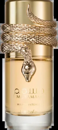 Lattafa Musamam White Intense - EdP 100 ml