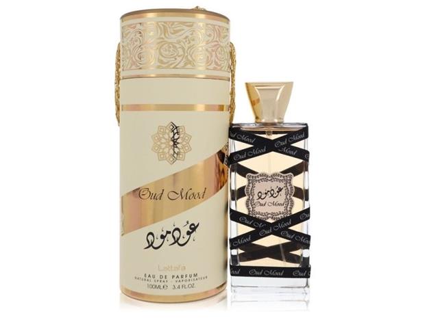 Lattafa Oud Mood - EdP 100 ml