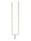 J-Line Swing Set Boho Cotton/Wood Beige - White - ONE SIZE – kuva 1