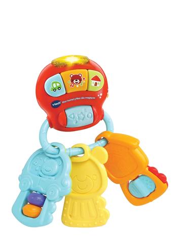 VTech Drive & Discover Baby Keys SE/FI