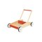 Small Foot - Wooden Walker Copper Red – kuva 1