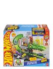 Hot Wheels Hot Wheels City Croc Pizza Attack - Multi/patterned - ONE SIZE