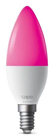 TP-Link Tapo L430C E14 älylamppu