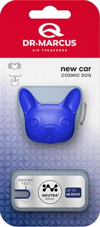 Dr Marcus Cosmic Dog New Car hajuste