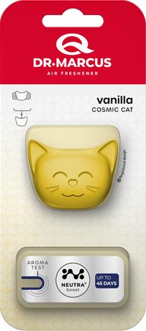 Dr Marcus Cosmic Cat Vanilla hajuste