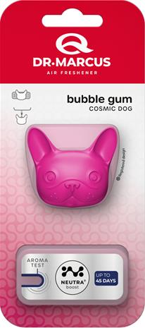 Dr Marcus Cosmic Dog Bubble Gum hajuste