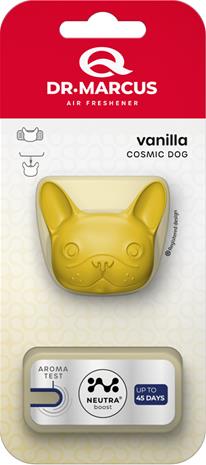 Dr Marcus Cosmic Dog Vanilla hajuste