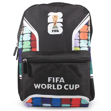 FIFA World Cup Small Backpack 26 Repeat