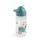 Done by Deer - Straw bottle - Tiny farm Blue - 350 ml – kuva 6