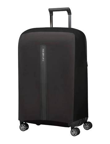 Samsonite Foldable Luggage Cover M - Black - M