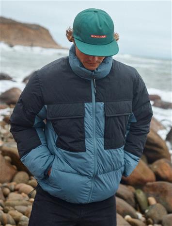 Quiksilver Dna Clicked - Blue - ONE SIZE