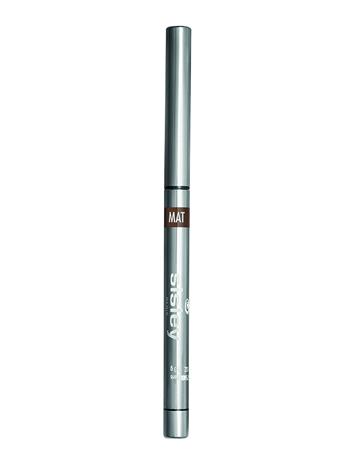 Sisley Phyto-Khol Star Mat 6 Matte Chestnut